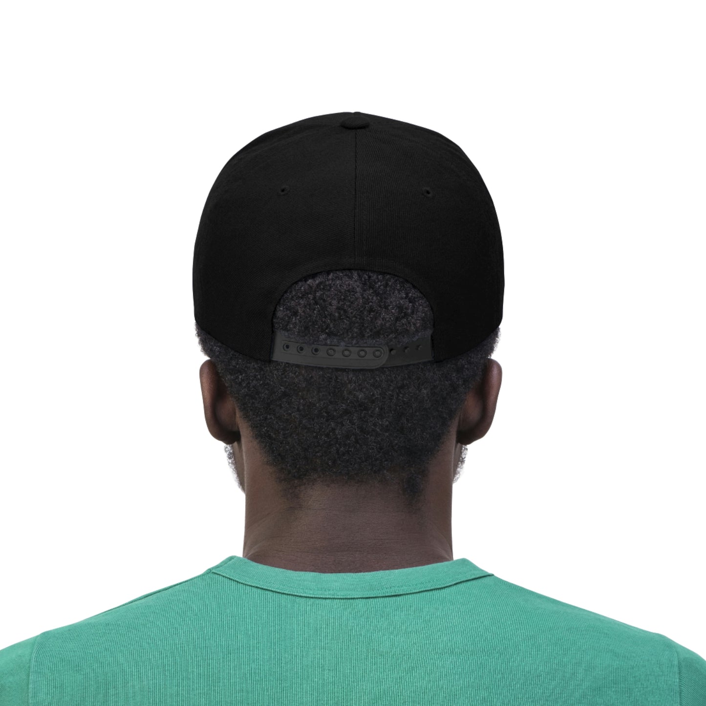 WireTap - Unisex Flat Bill Hat
