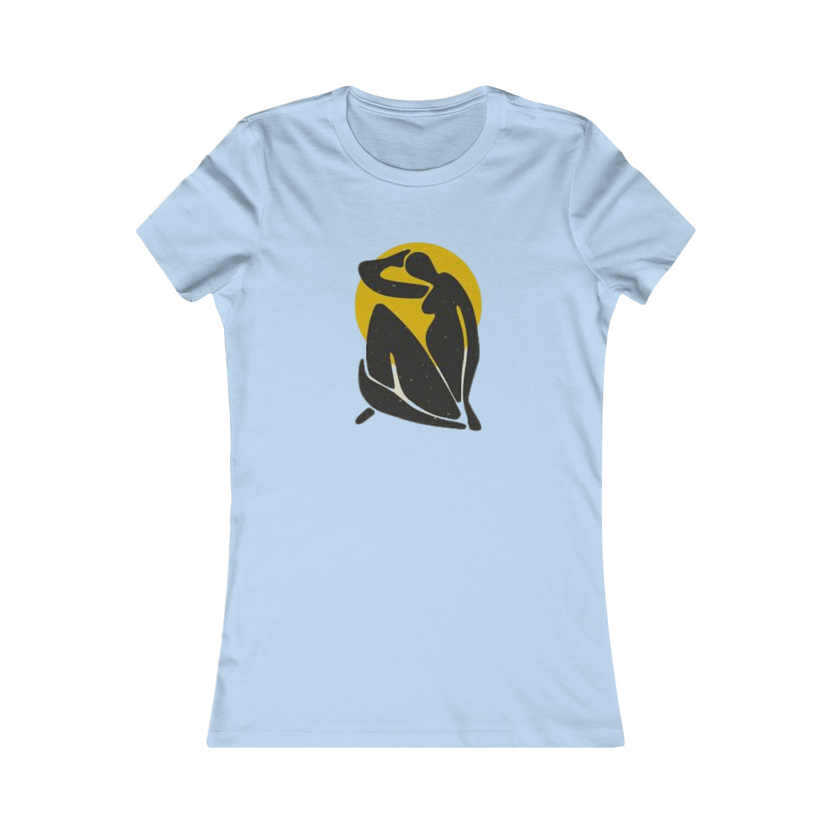 Black Woman Pride - Women's Favorite Tee
