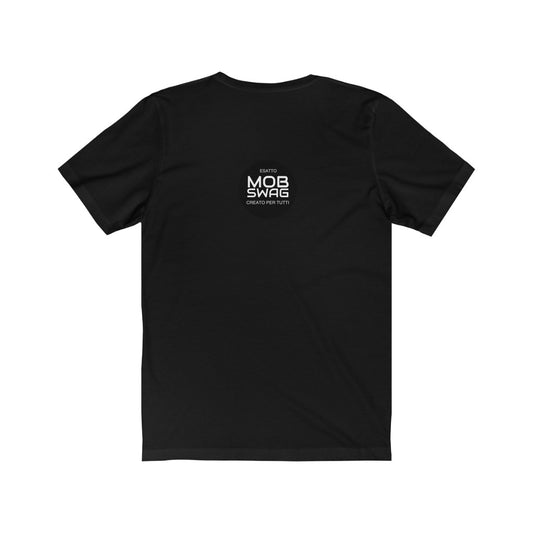"Gangster Girl" Jersey Short Sleeve Tee
