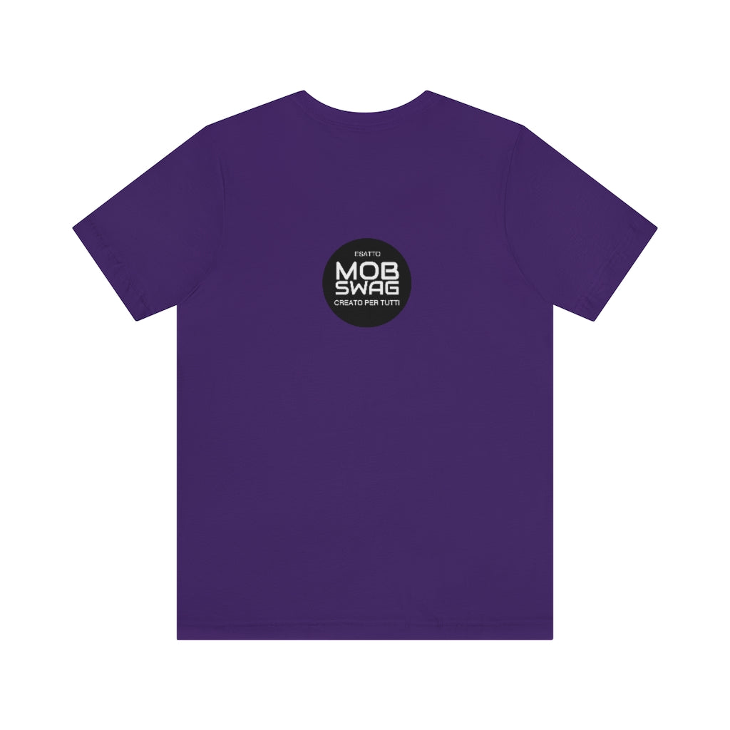 "Gangster Girl" Jersey Short Sleeve Tee