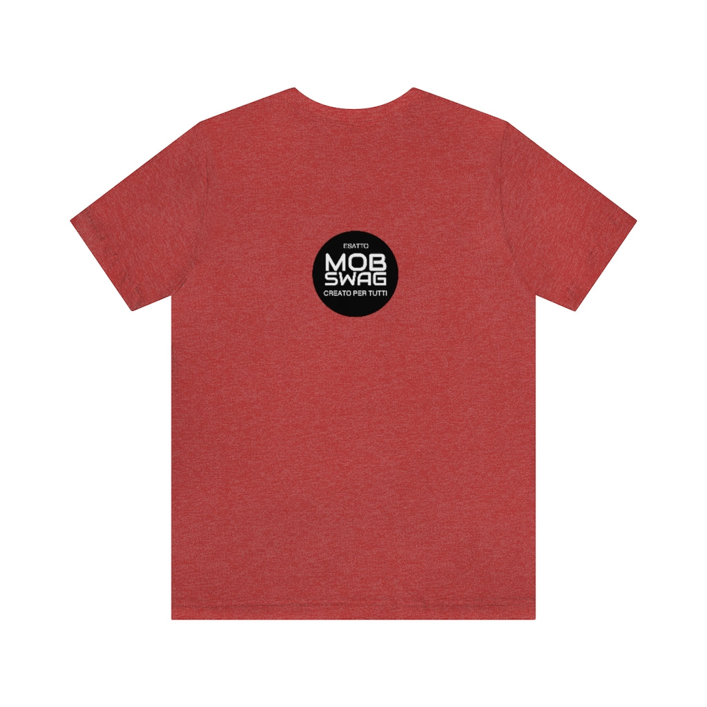 "Gangster Girl" Jersey Short Sleeve Tee
