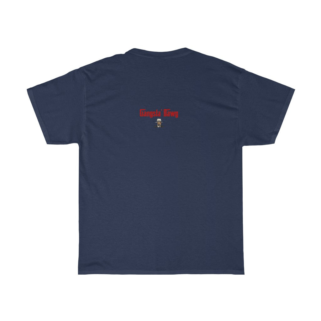"Surveillance" - Gangsta' Dawg - Heavy Cotton Tee