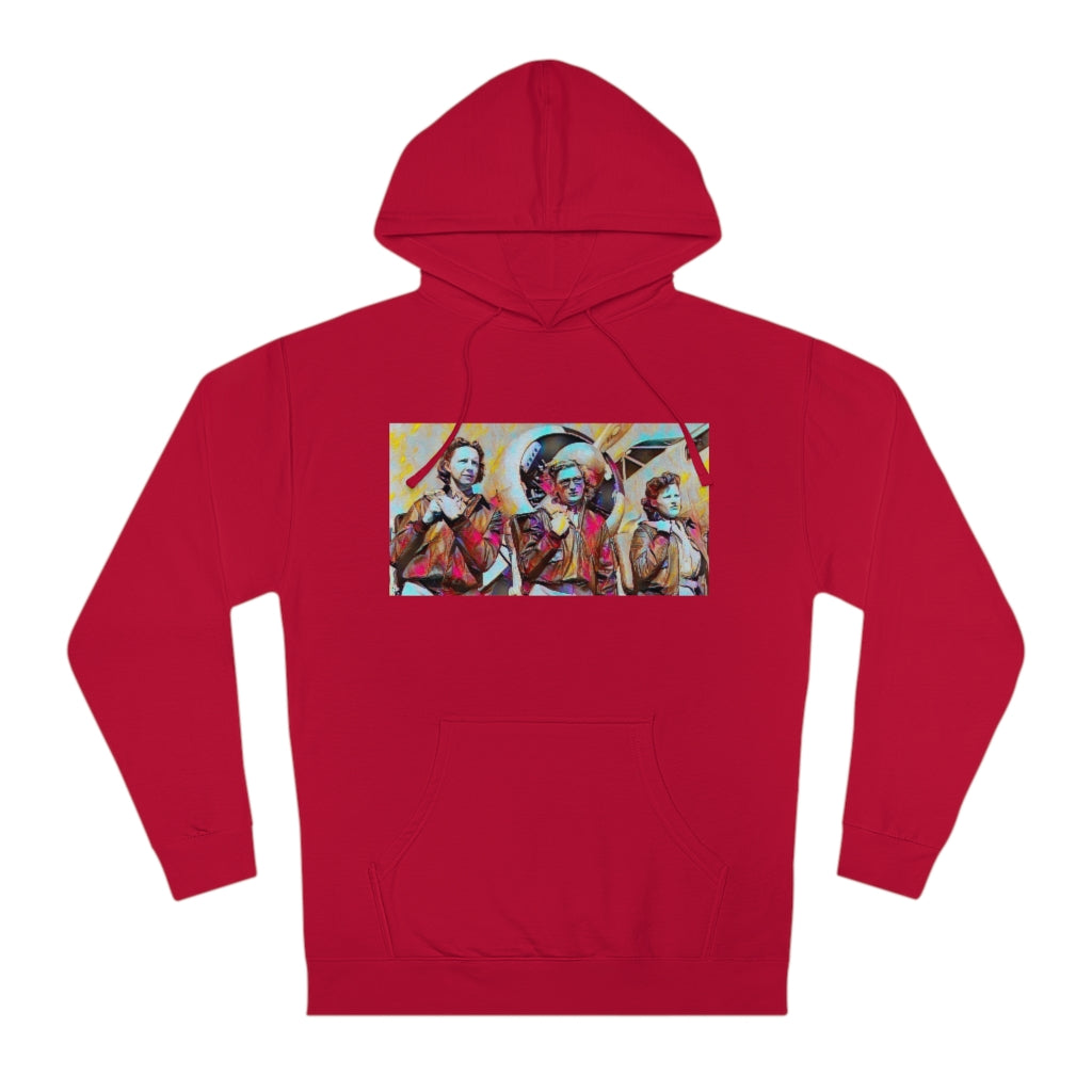 WASPS  Hooded Sweatshirt