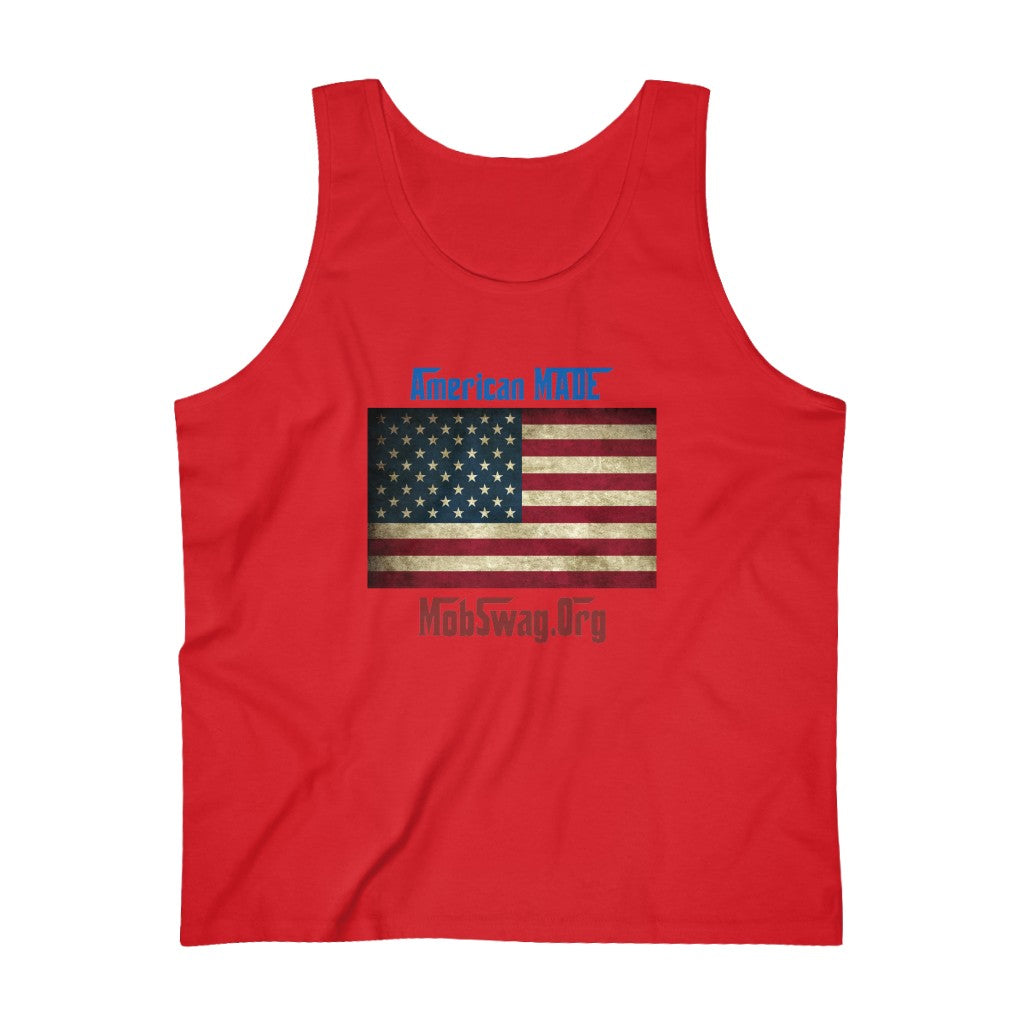 American MADE - Men's Ultra Cotton Tank Top