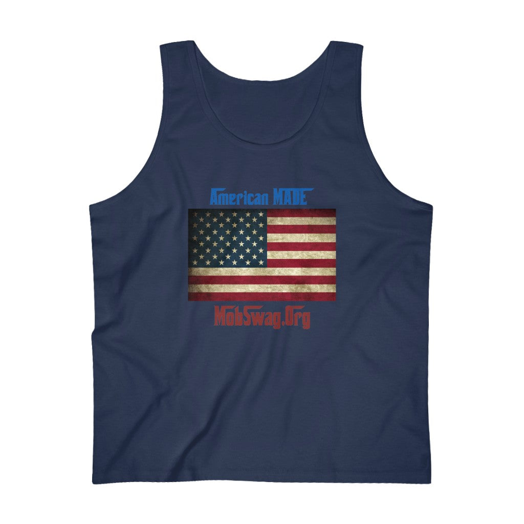 American MADE - Men's Ultra Cotton Tank Top