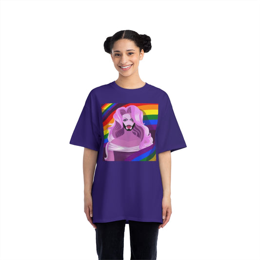 Drag Pride - Beefy-T® Short-Sleeve T-Shirt