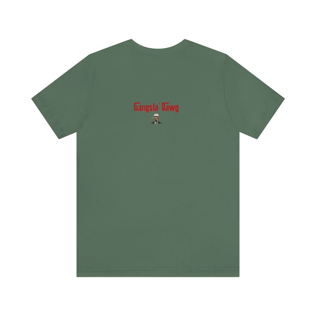 "Leaving The Court House" -  Unisex Jersey Short Sleeve Tee