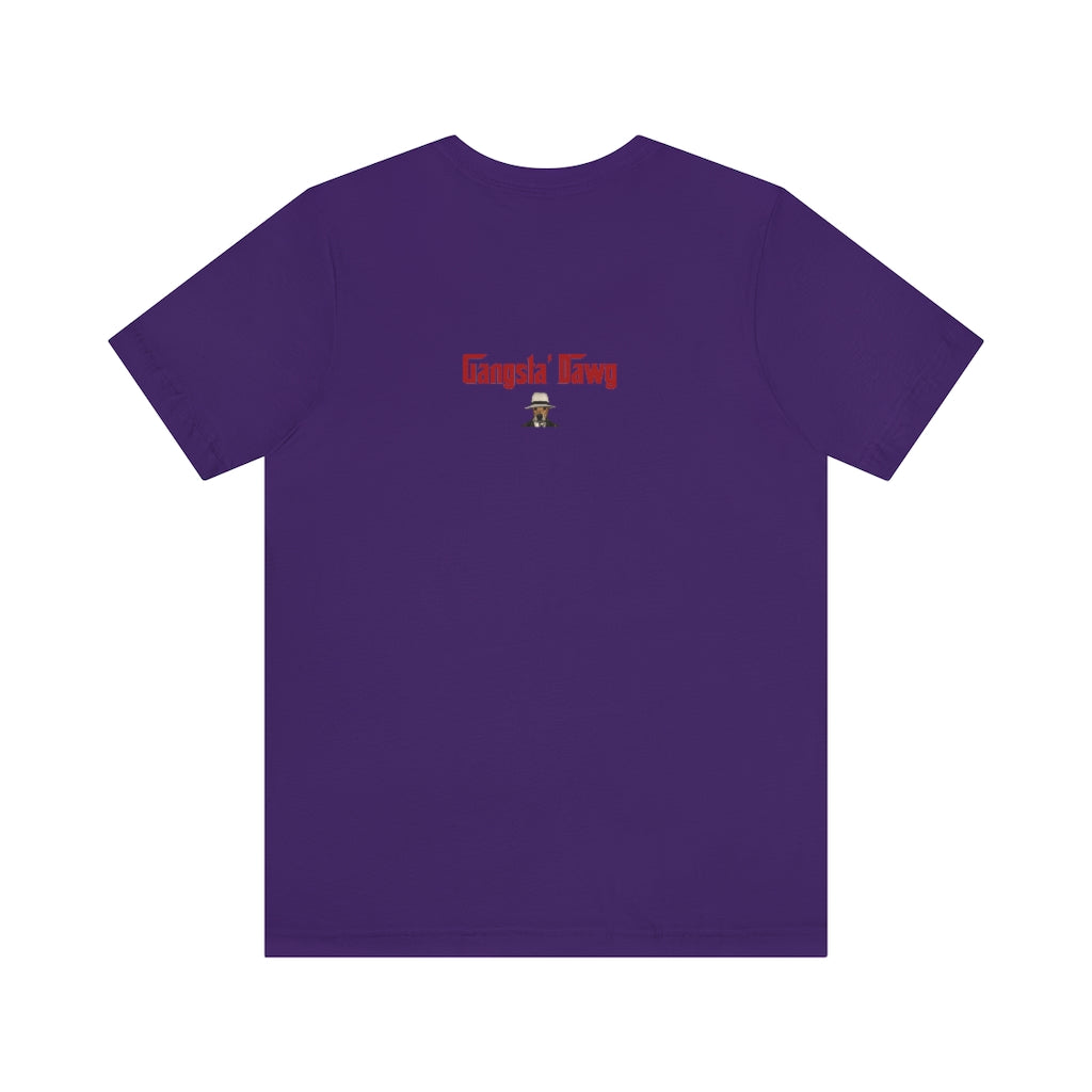"Leaving The Court House" -  Unisex Jersey Short Sleeve Tee