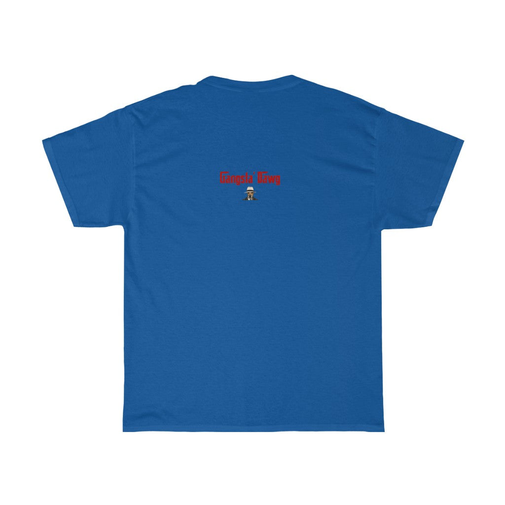 "Surveillance" - Gangsta' Dawg - Heavy Cotton Tee