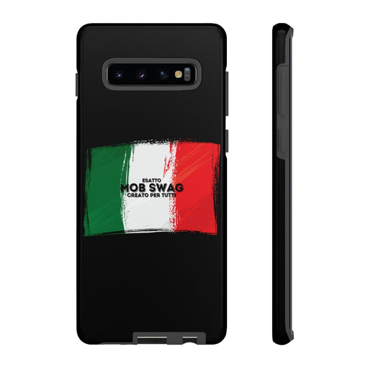 Exclusive! Esatto Mob Swag - Tough Cases