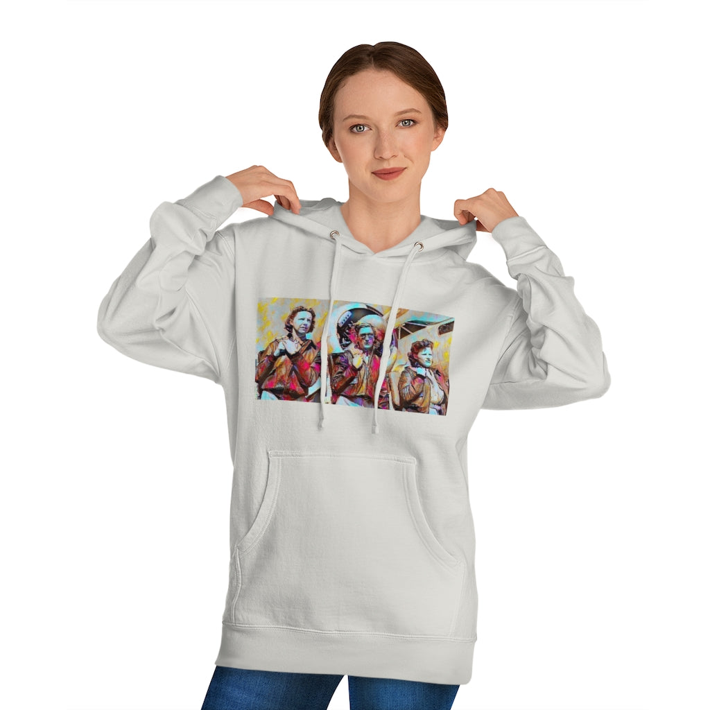 WASPS  Hooded Sweatshirt