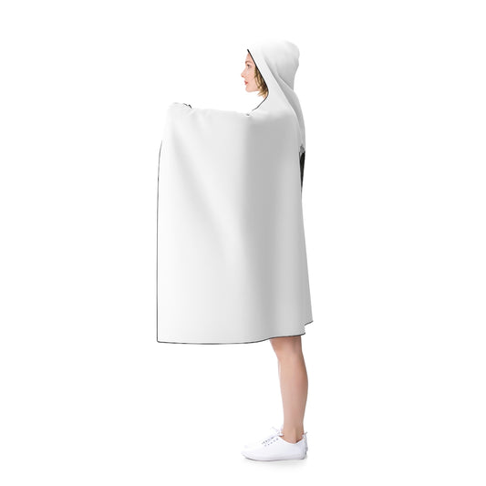 Cozy Nostra - Hooded Blanket