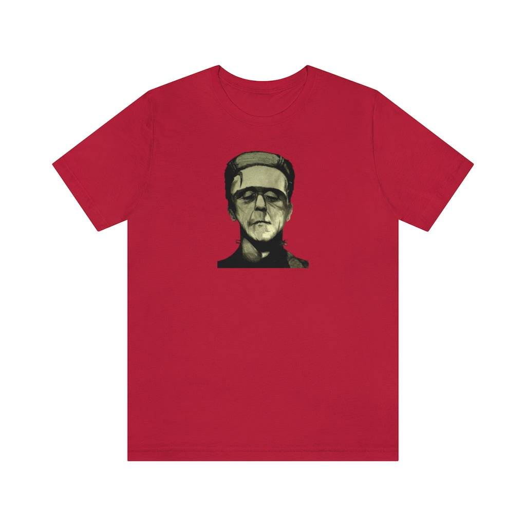 The Monster, By Taylor - Unisex Jersey Short Sleeve Tee