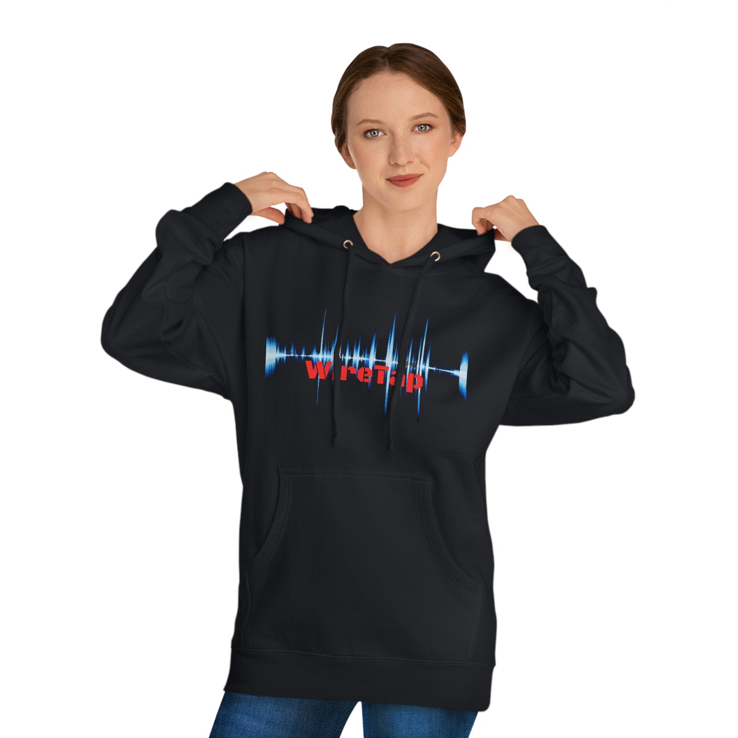 WireTap Unisex Hooded Sweatshirt
