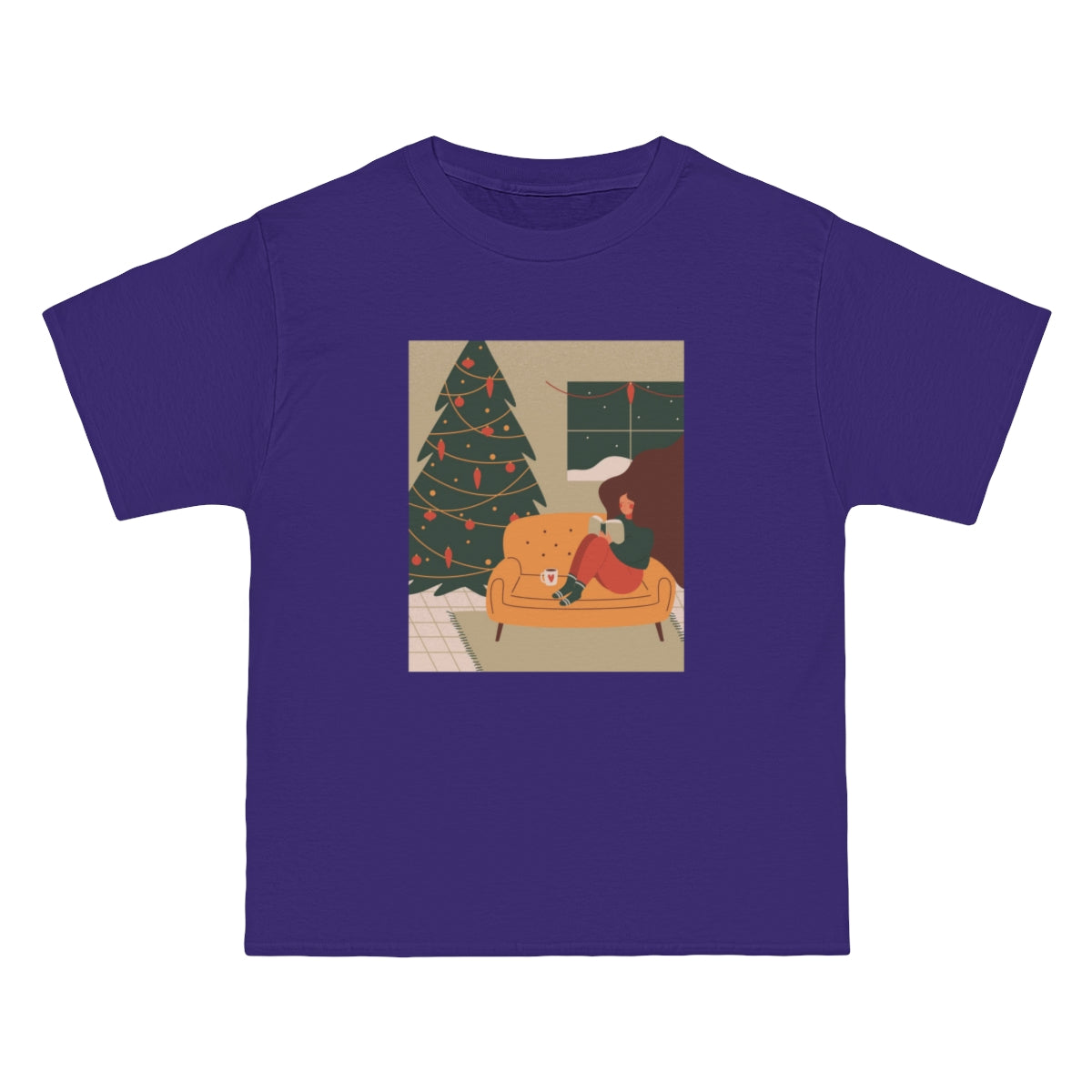 Beefy-T®  Short-Sleeve T-Shirt