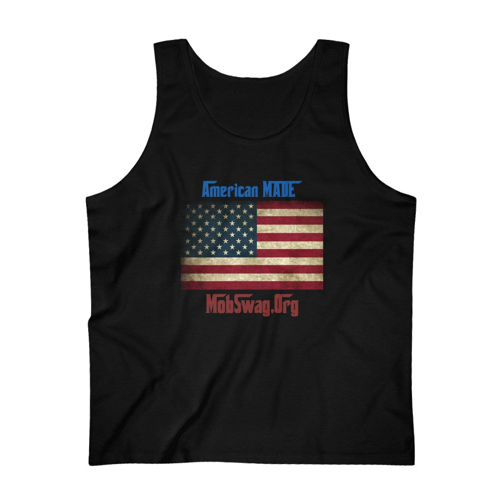 American MADE - Men's Ultra Cotton Tank Top