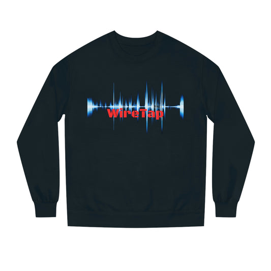 WireTap - Unisex Crew Neck Sweatshirt