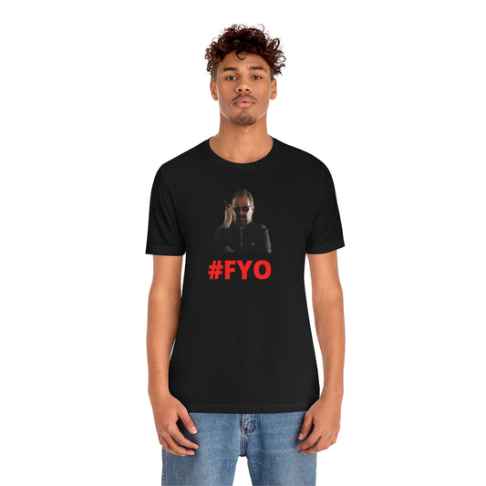 #FYO - Jersey Short Sleeve Tee