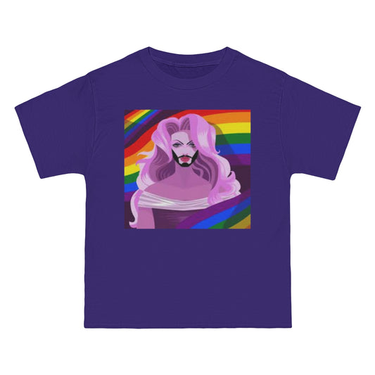 Drag Pride - Beefy-T® Short-Sleeve T-Shirt