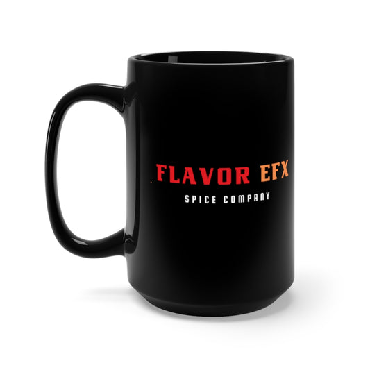 Black Mug 15oz
