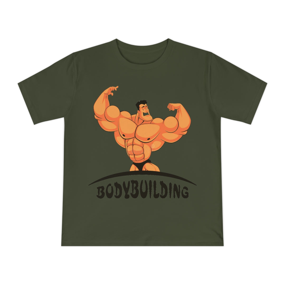 Bodybuilding - Unisex Classic Jersey T-shirt