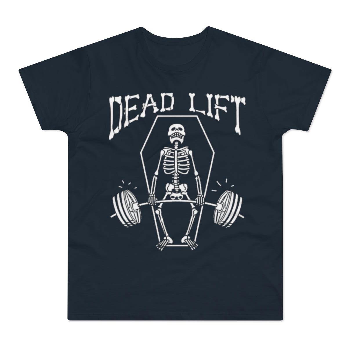 Dead Lift - Single Jersey Men's T-shirt