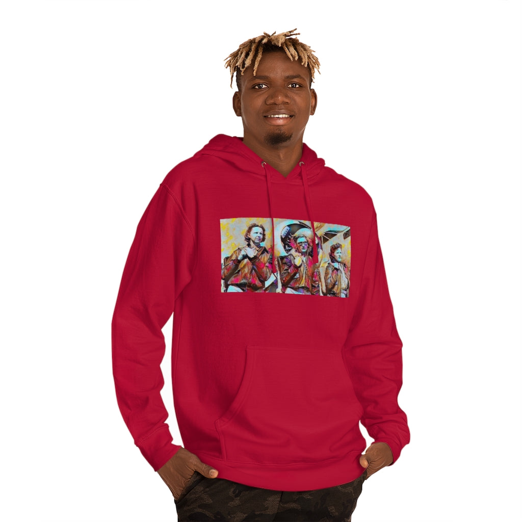 WASPS  Hooded Sweatshirt