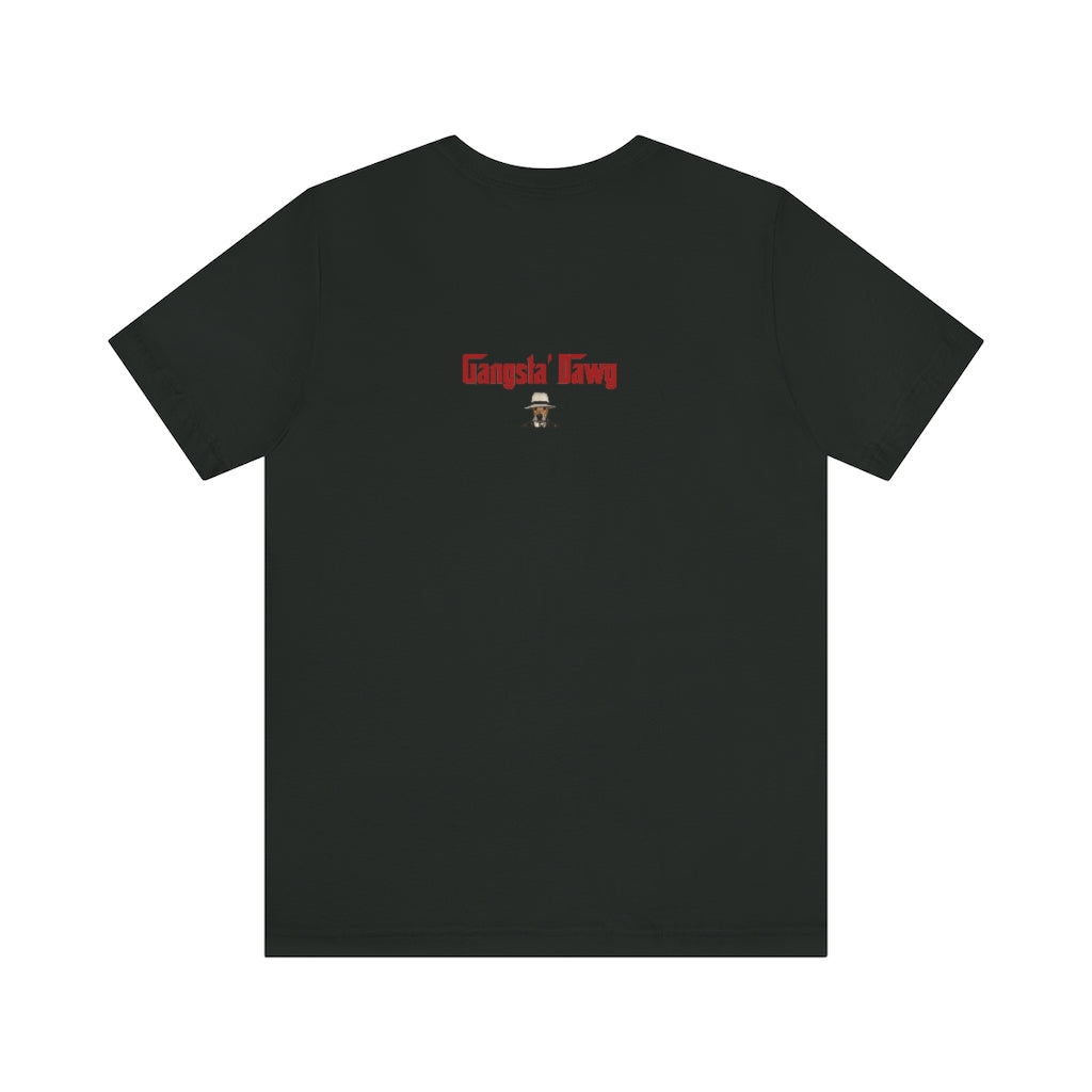 "Leaving The Court House" -  Unisex Jersey Short Sleeve Tee