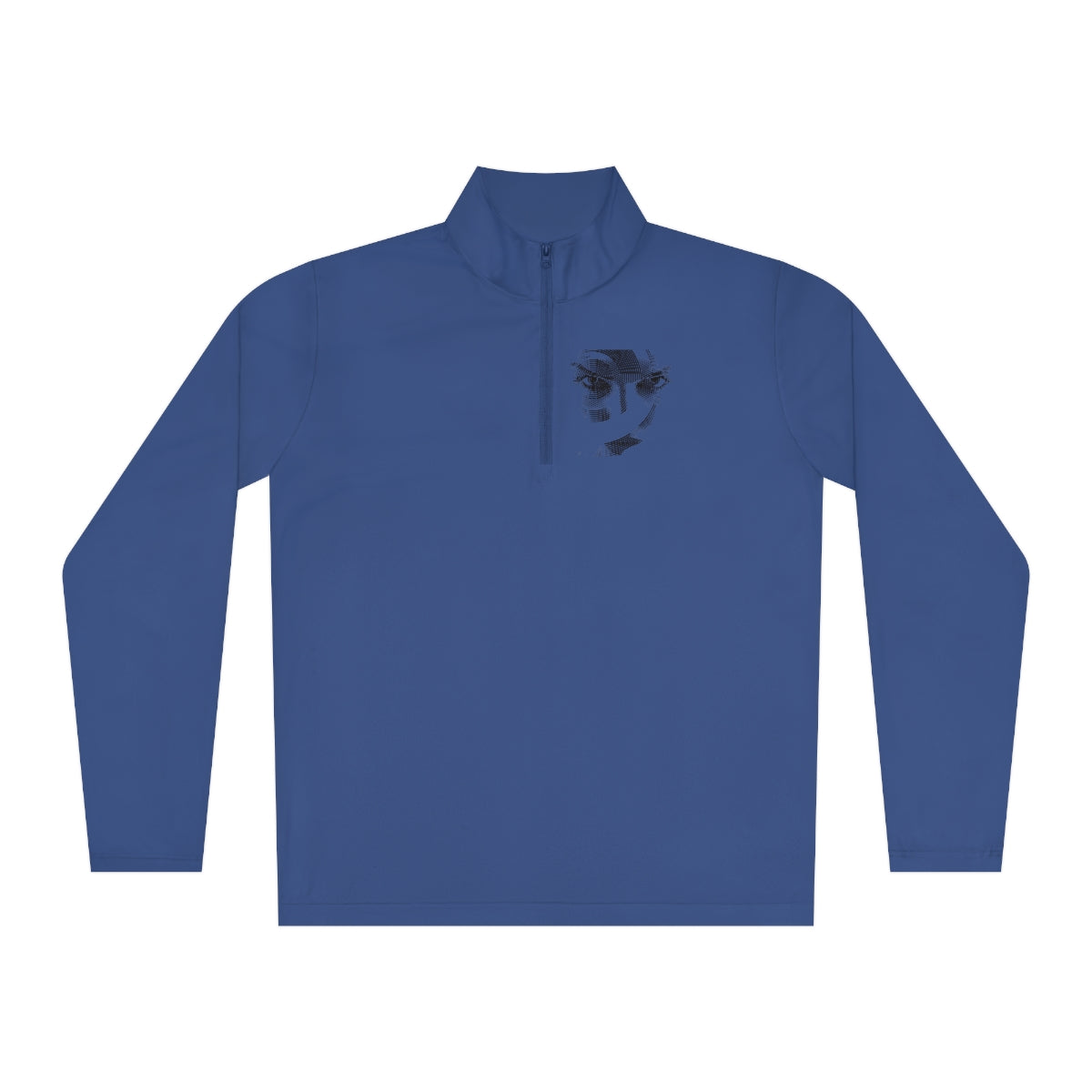 Woman's - Quarter-Zip Pullover