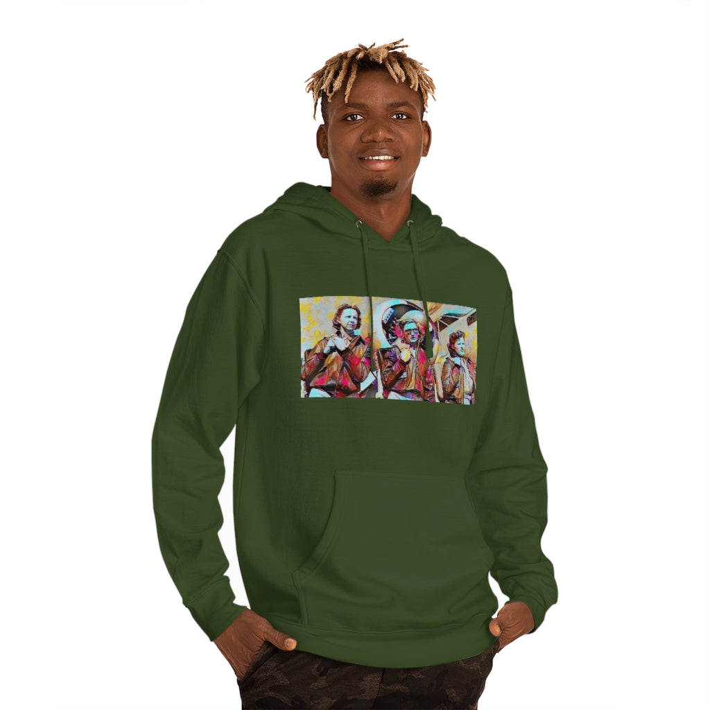 WASPS  Hooded Sweatshirt