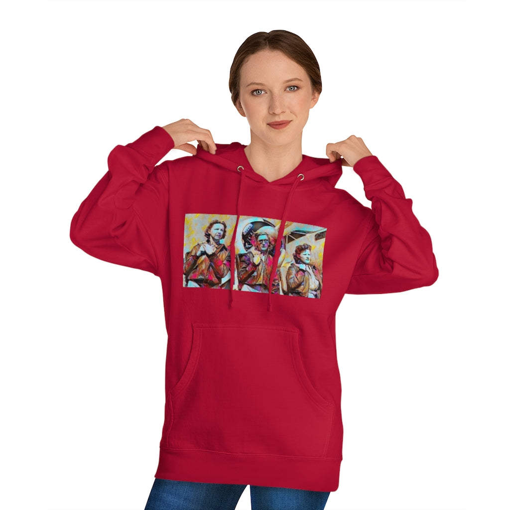 WASPS  Hooded Sweatshirt