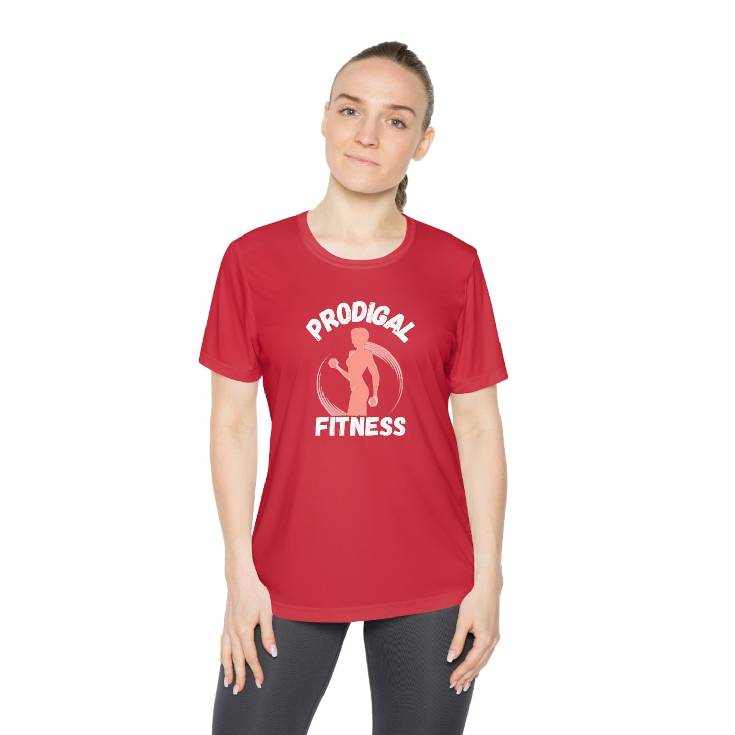 Prodigal Fitness - Ladies Competitor Tee