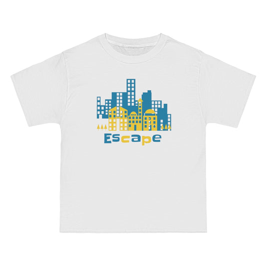 Escape - Beefy-T® Short-Sleeve T-Shirt