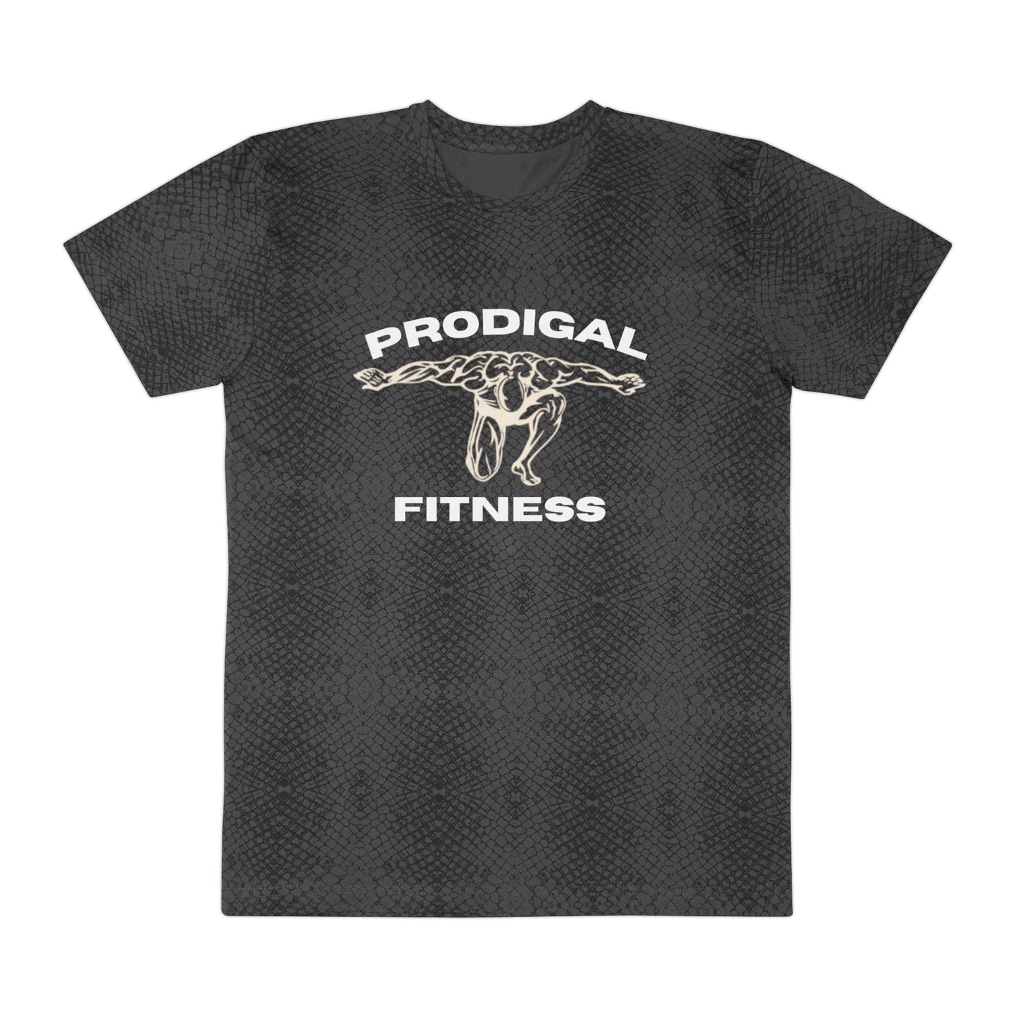 Prodigal Fitness - Men's Fine Jersey Tee