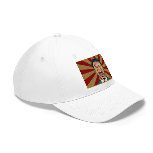 Unisex Twill Hat