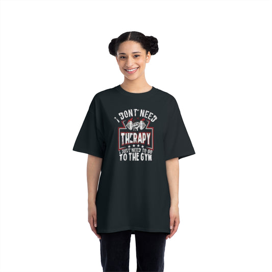I don't need therapy - Short-Sleeve T-Shirt