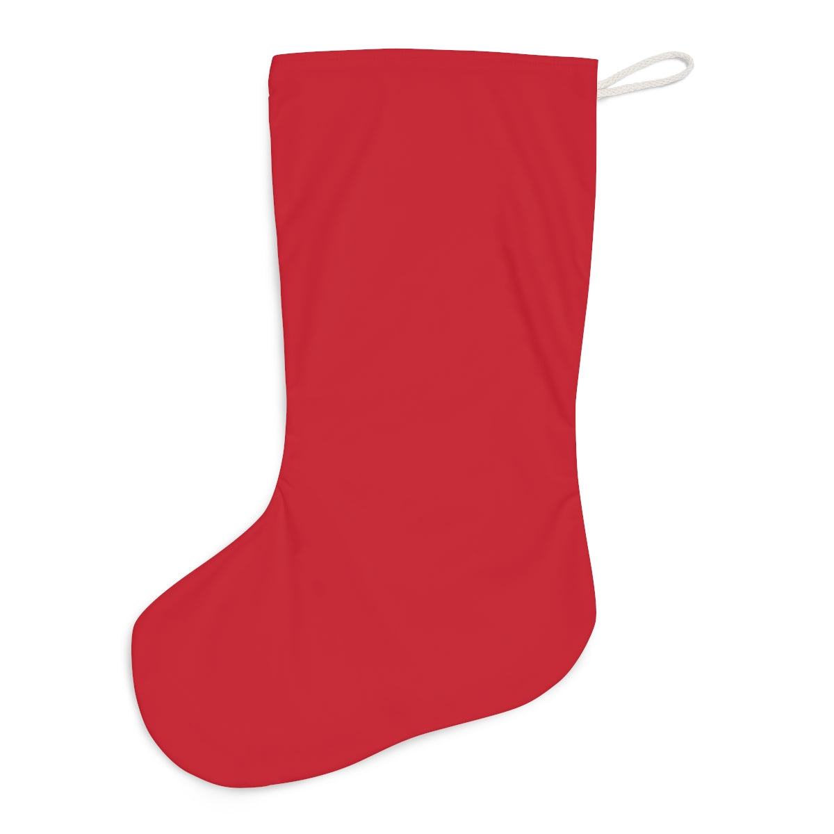 Bad Santa Stocking