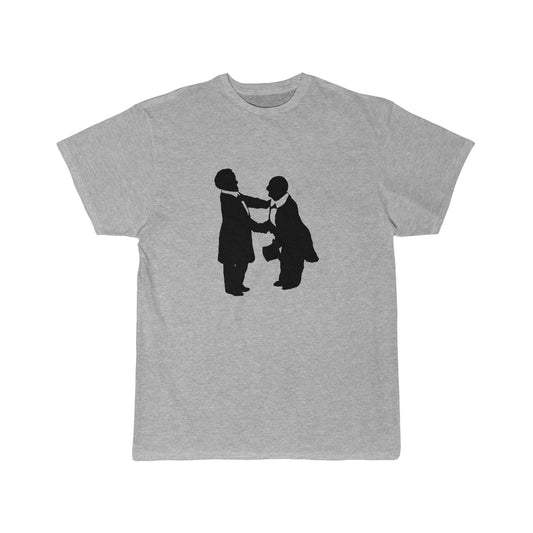 Composers, Richard Wagner and Anton Bruckner - Short Sleeve Tee