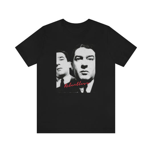 International Mobsters - The Kray Twins - Jersey Short Sleeve Tee