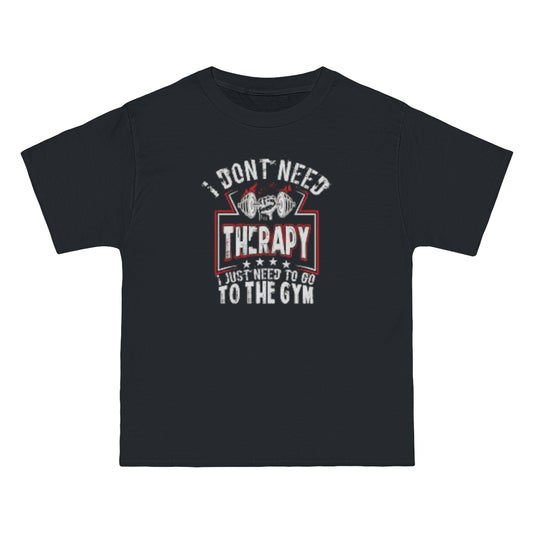 I don't need therapy - Short-Sleeve T-Shirt