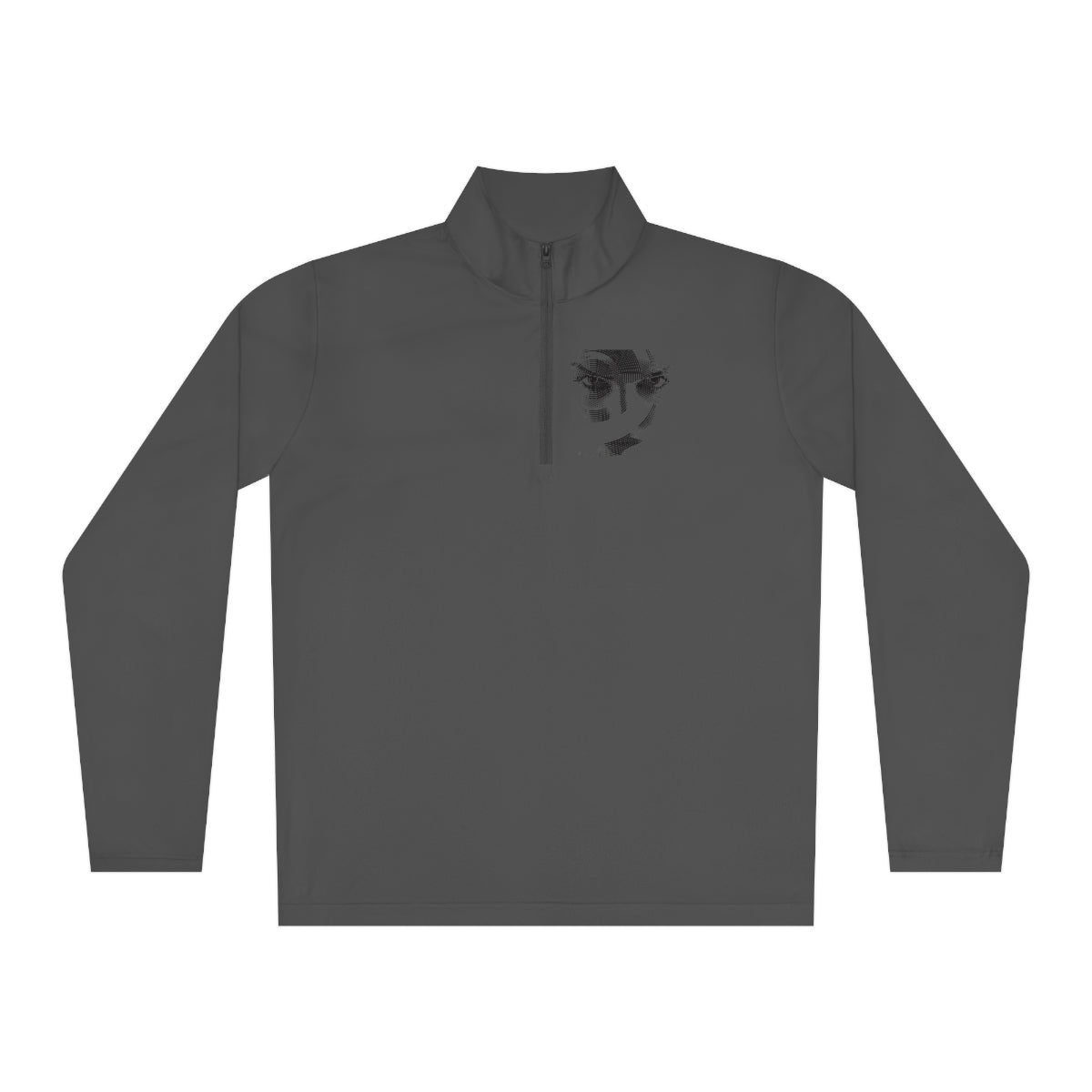 Woman's - Quarter-Zip Pullover