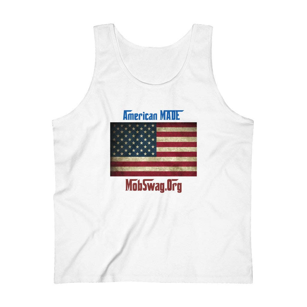 American MADE - Men's Ultra Cotton Tank Top