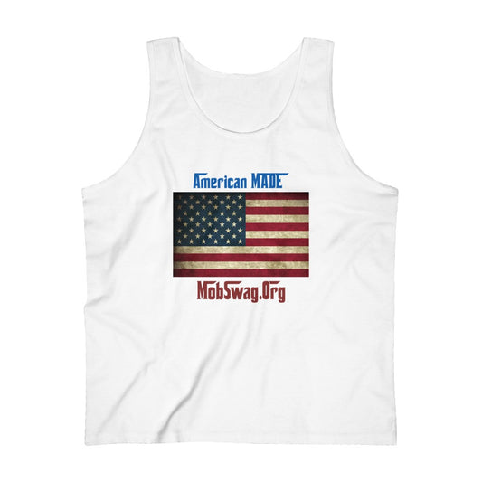 American MADE - Men's Ultra Cotton Tank Top