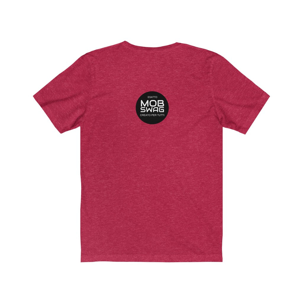 "Gangster Girl" Jersey Short Sleeve Tee
