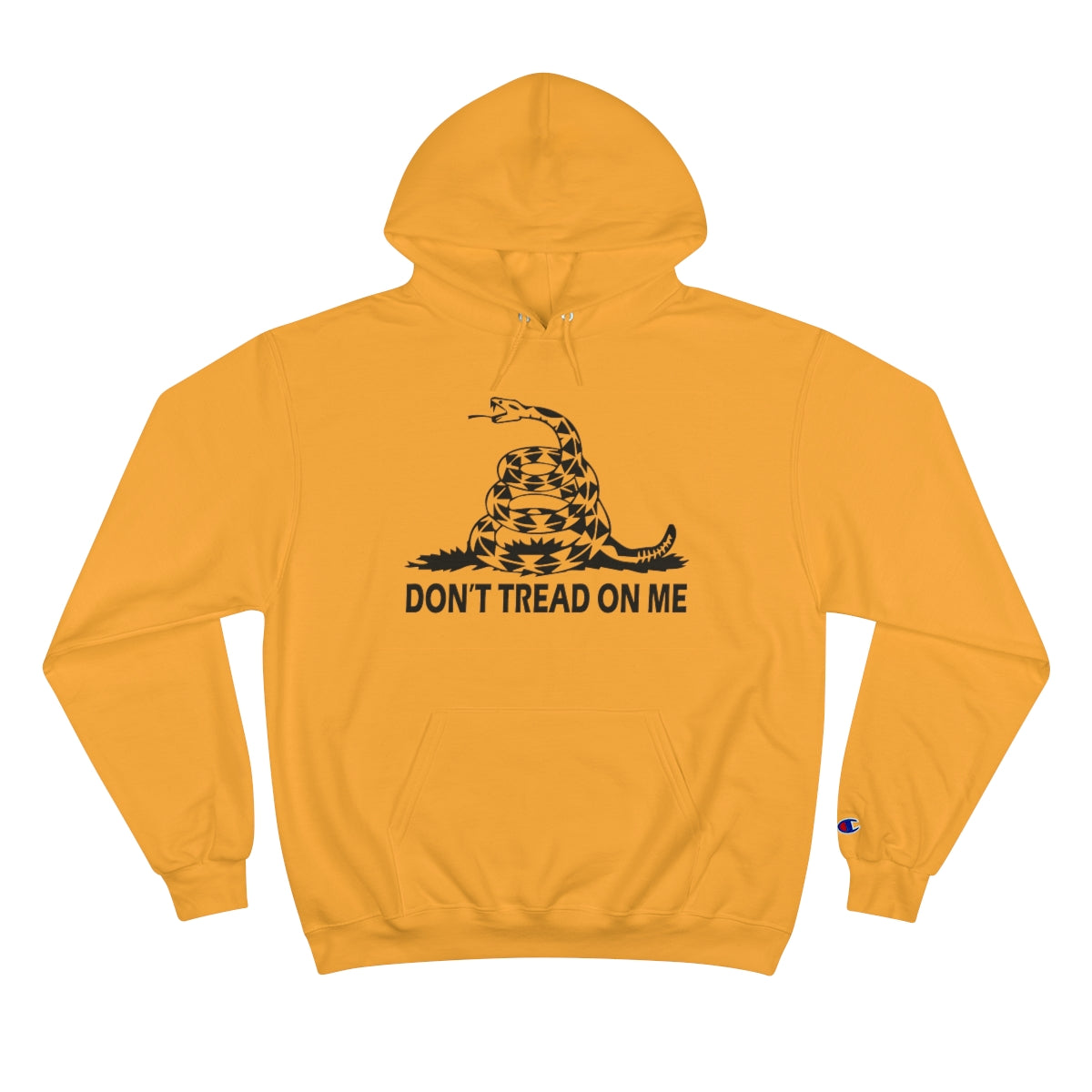 Don't Tread On Me - Champion Hoodie