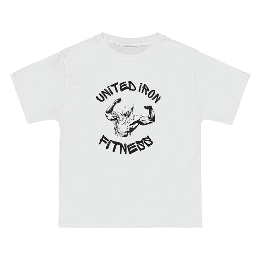 United Iron Fitness - Beefy-T® Short-Sleeve T-Shirt