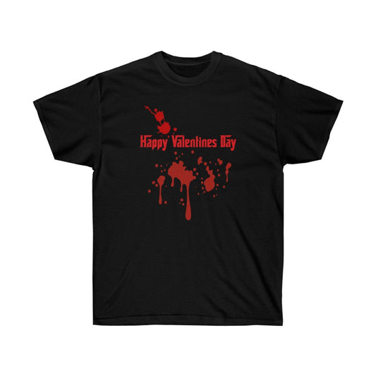 Happy Valentine's Day the Mob-Swag Way! - Ultra Cotton Tee