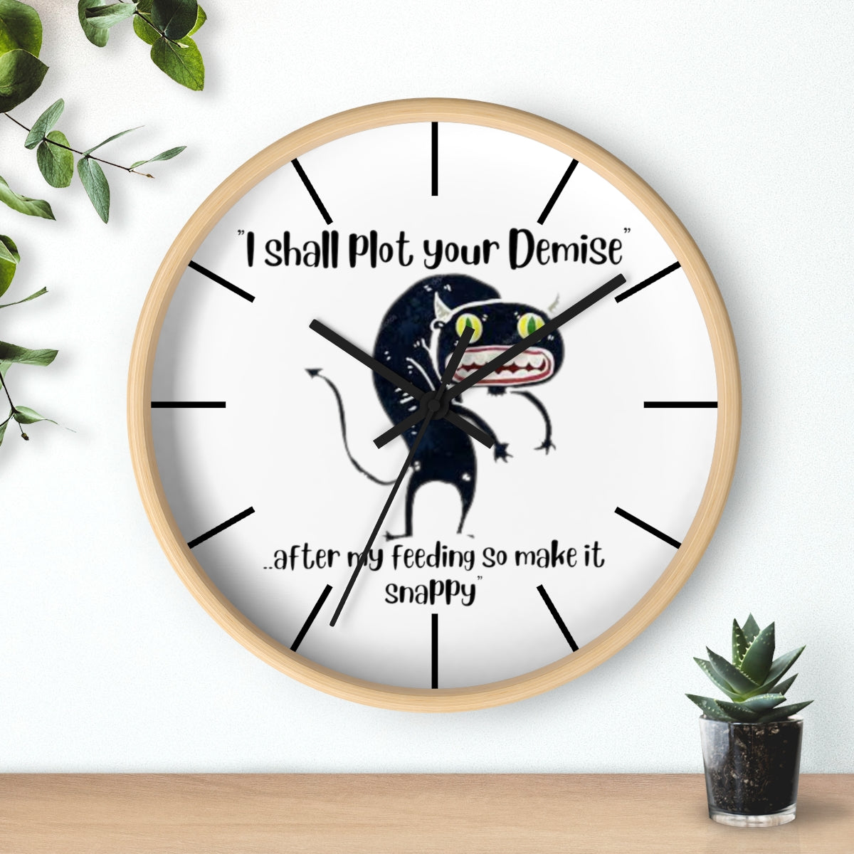 Wall clock