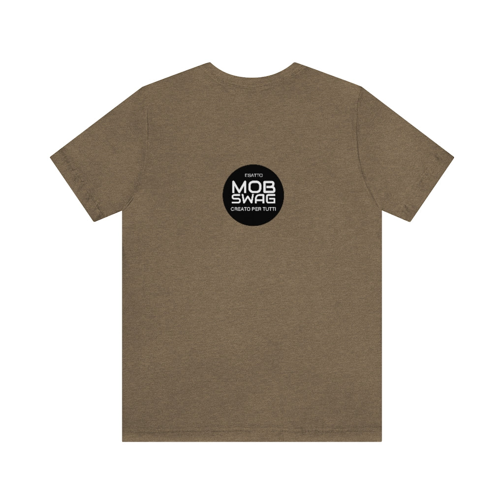 "Gangster Girl" Jersey Short Sleeve Tee