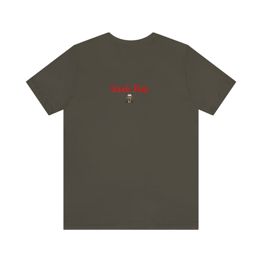 "Leaving The Court House" -  Unisex Jersey Short Sleeve Tee